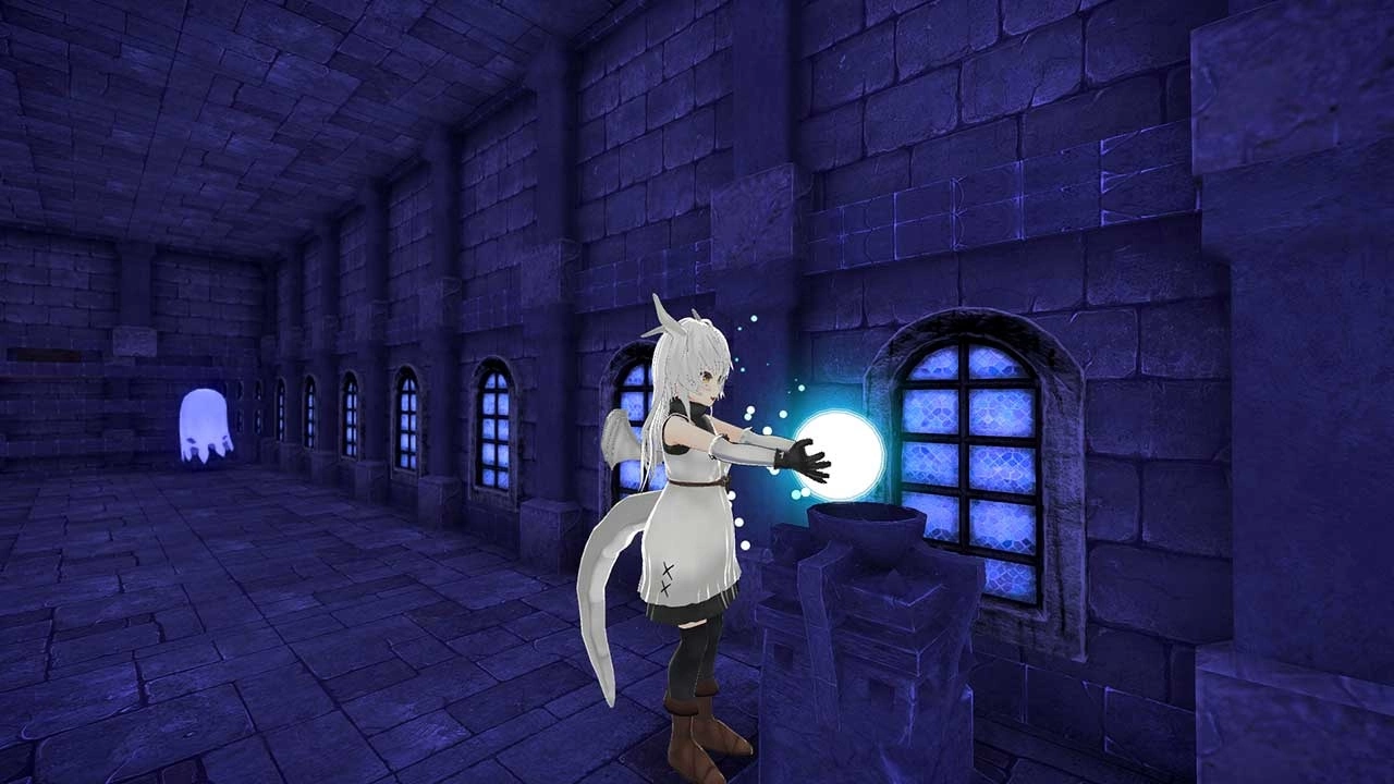 Shirone游戏截图1