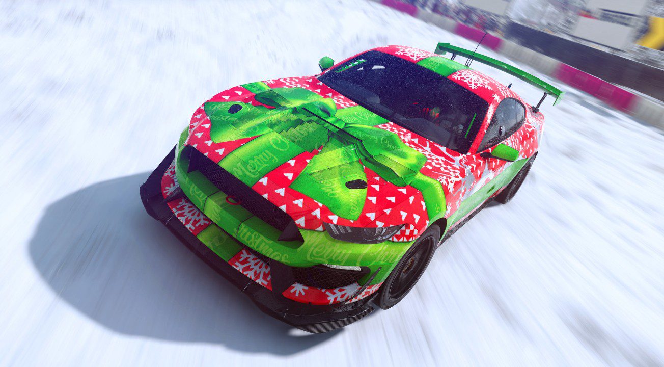 尘埃5游戏截图1