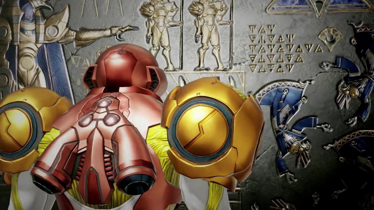 银河战士游戏截图2