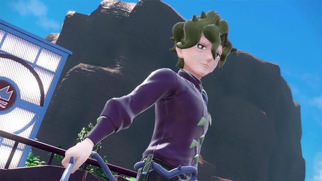 宝可梦朱紫游戏截图3