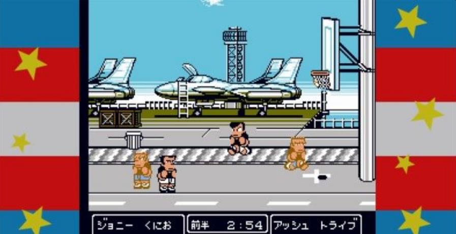 热血街头篮球游戏截图2