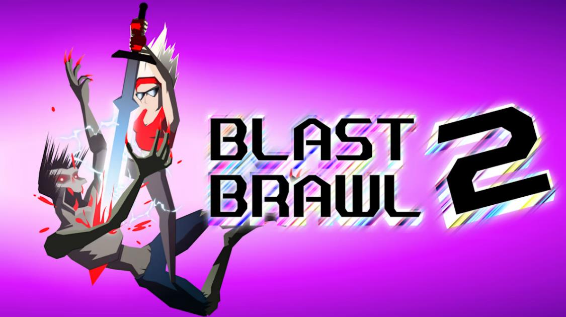Blast Brawl 2 gameplay screenshot 1