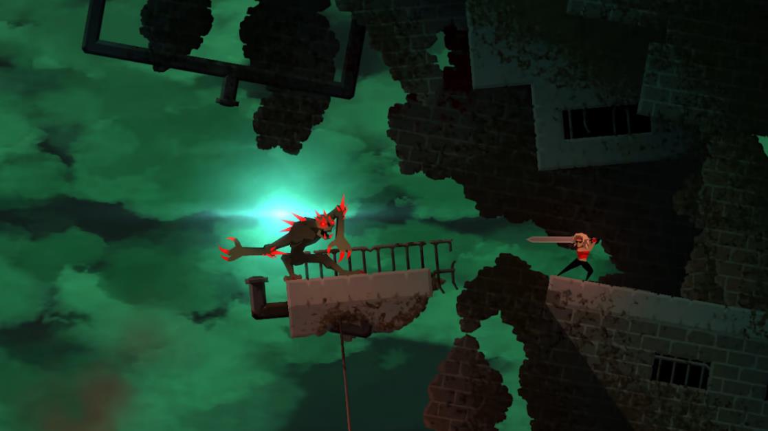 Blast Brawl 2 gameplay screenshot 2