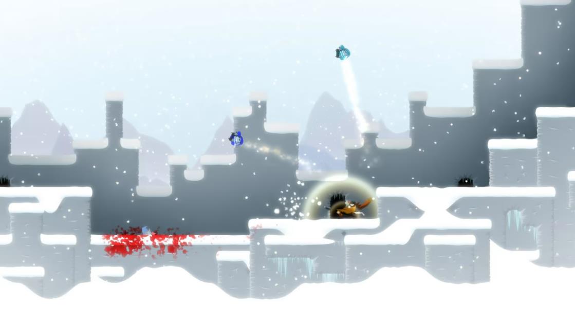 Blast Brawl 2 gameplay screenshot 5