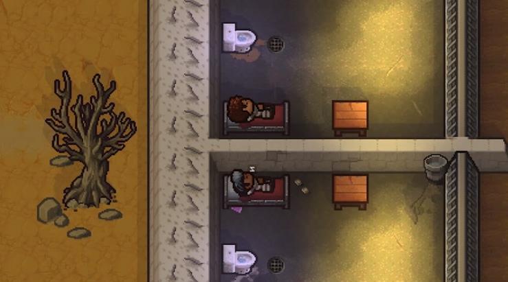 逃脱者2游戏截图2