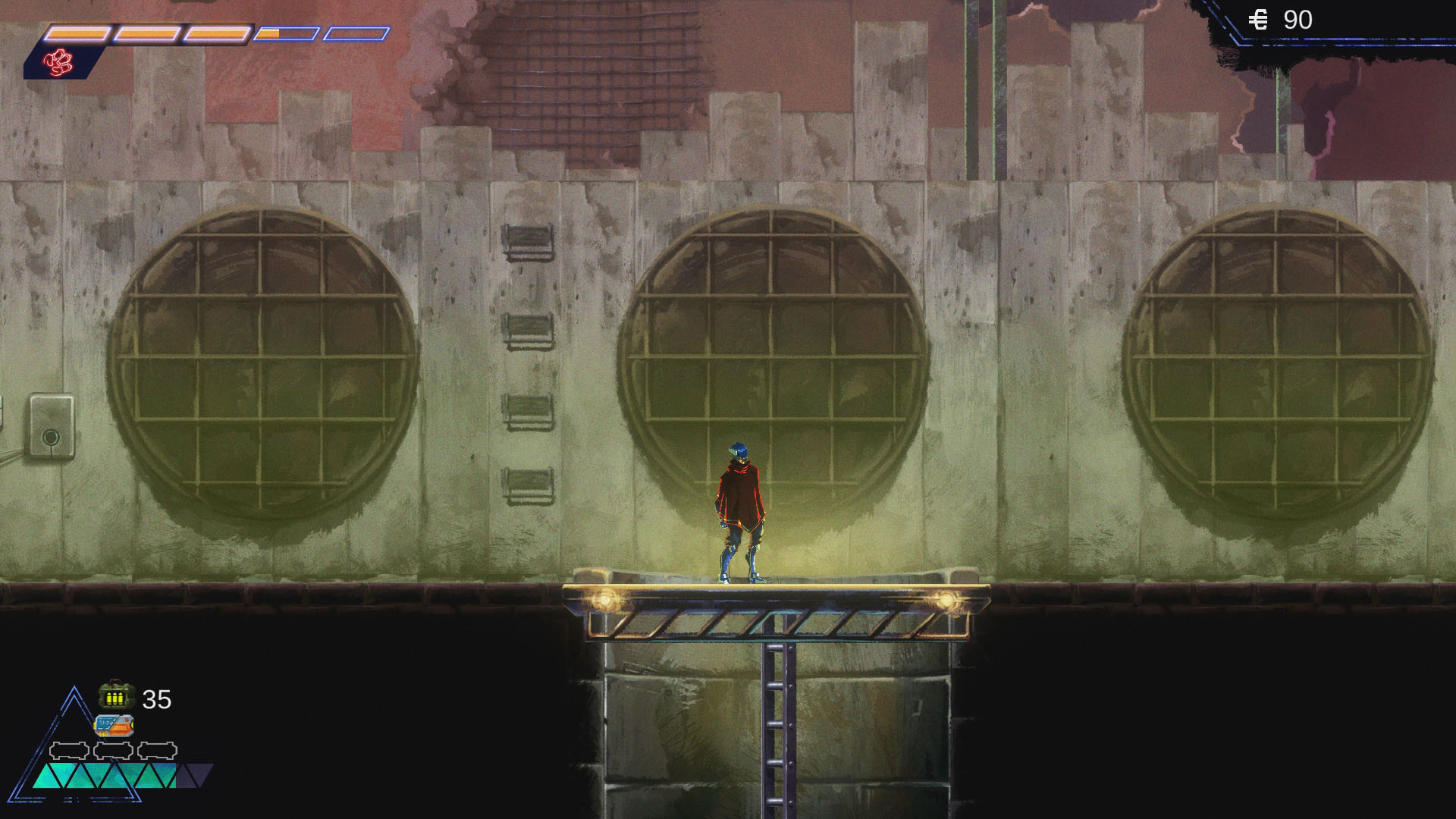 他们总是逃跑游戏截图3