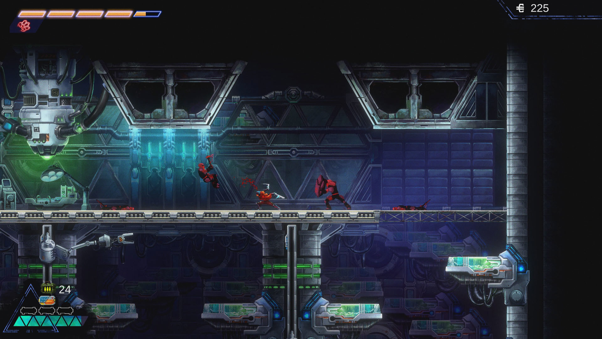 他们总是逃跑游戏截图1