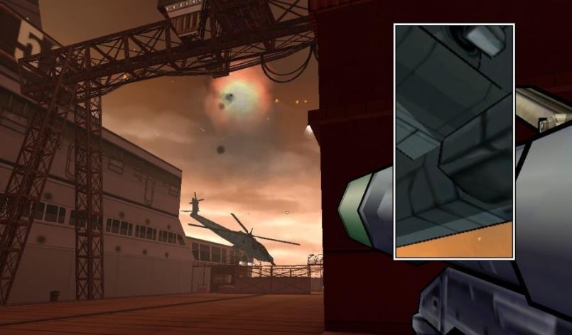 杀手13 XIII游戏截图_1