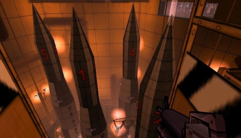 杀手13 XIII游戏截图_2