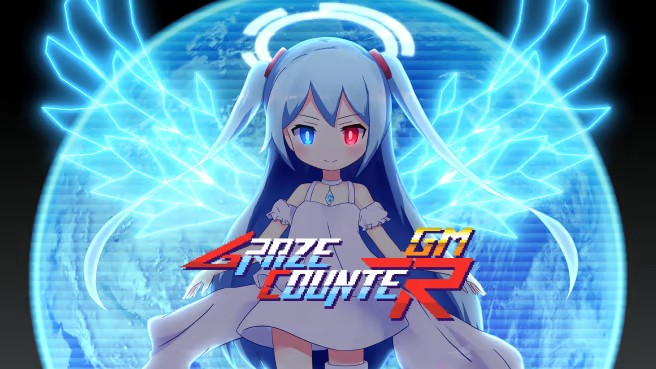 擦弹反击GM游戏截图1