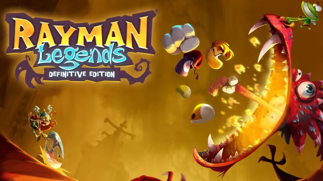 雷曼:传奇 Rayman Legends_0