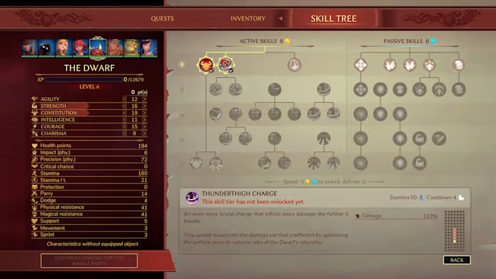 纳赫鲁博王国地下城:混沌护身符-弱鸡版 The Dungeon of Naheulbeuk The Amulet of Chaos_1