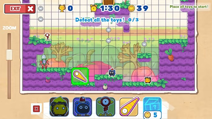 描绘生命双界游戏场景截图1