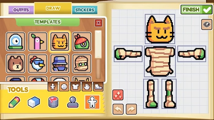 描绘生命双界游戏场景截图2