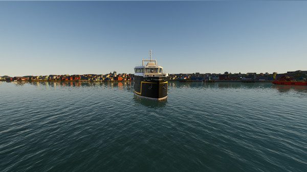 捕鱼 北大西洋游戏截图2