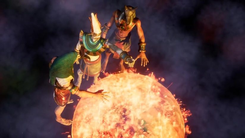 悲兆 Omen of Sorrow_2