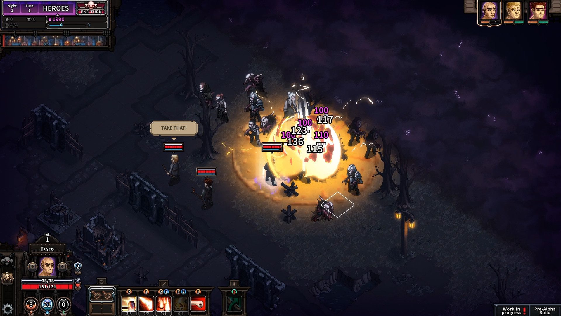 最后的咒语游戏截图1