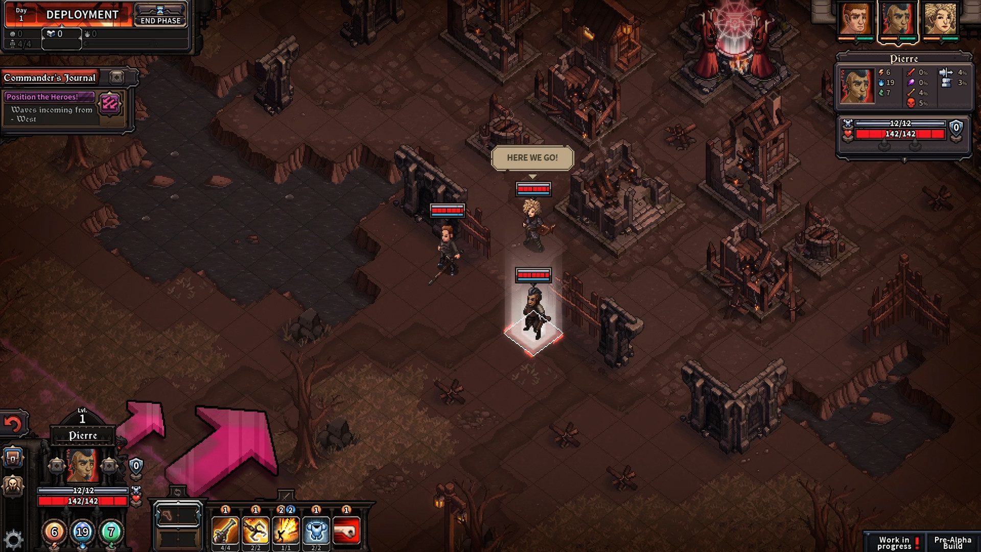 最后的咒语游戏截图2