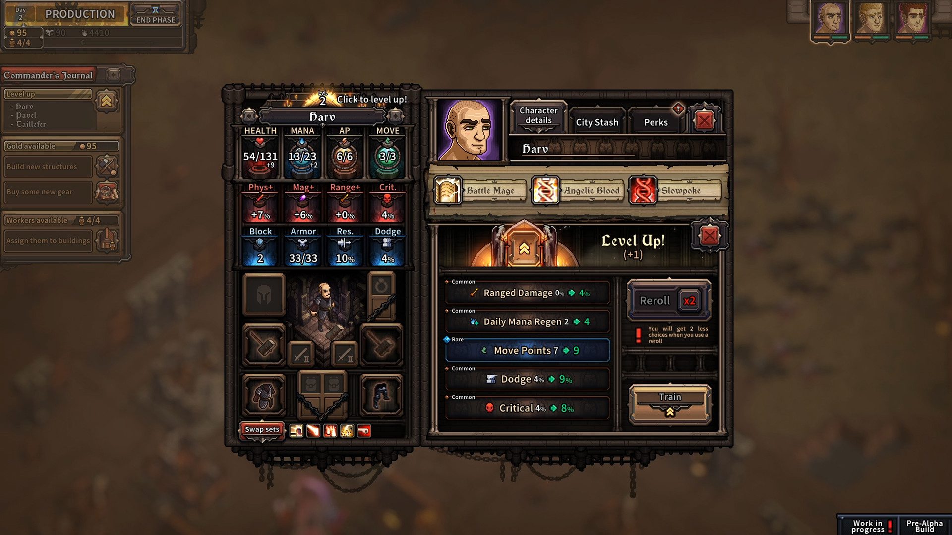 最后的咒语游戏截图3