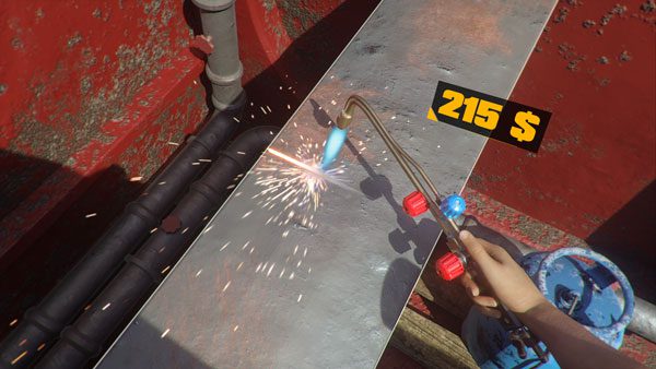 船舶墓地模拟器游戏截图2