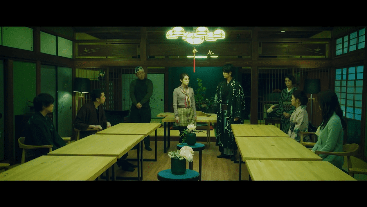 春逝百年抄 The Centennial Case A Shijima Story_1