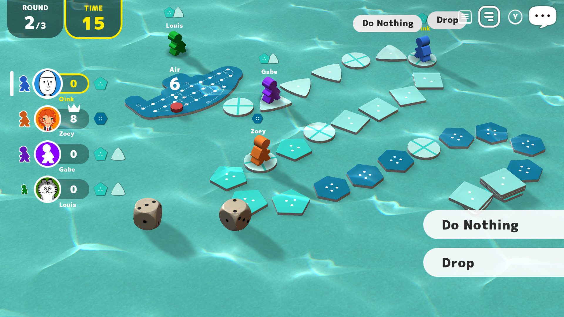 一起来玩吧! Lets Play! Oink Games_1