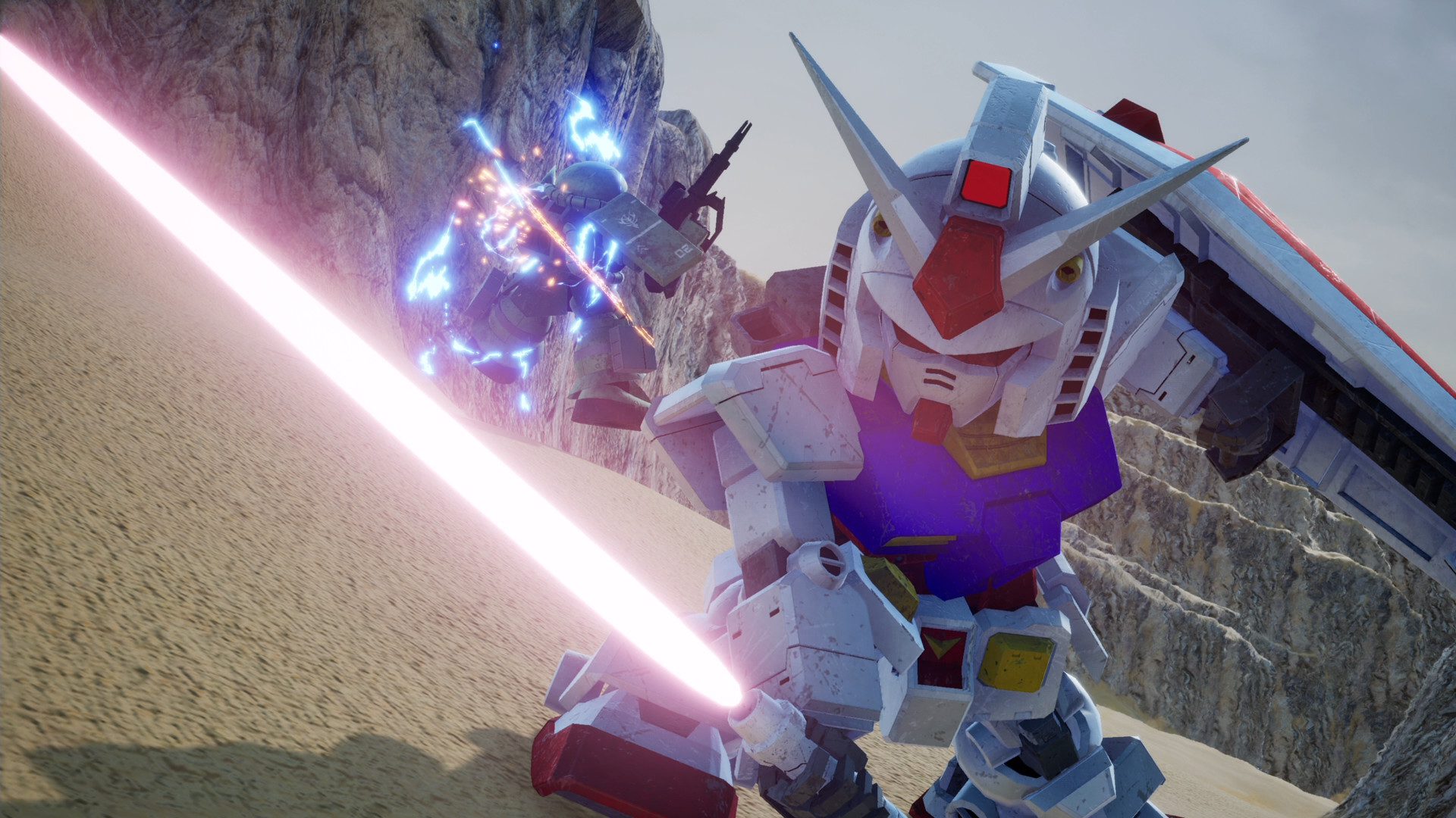 SD高达 激斗同盟 SD Gundam Battle Alliance