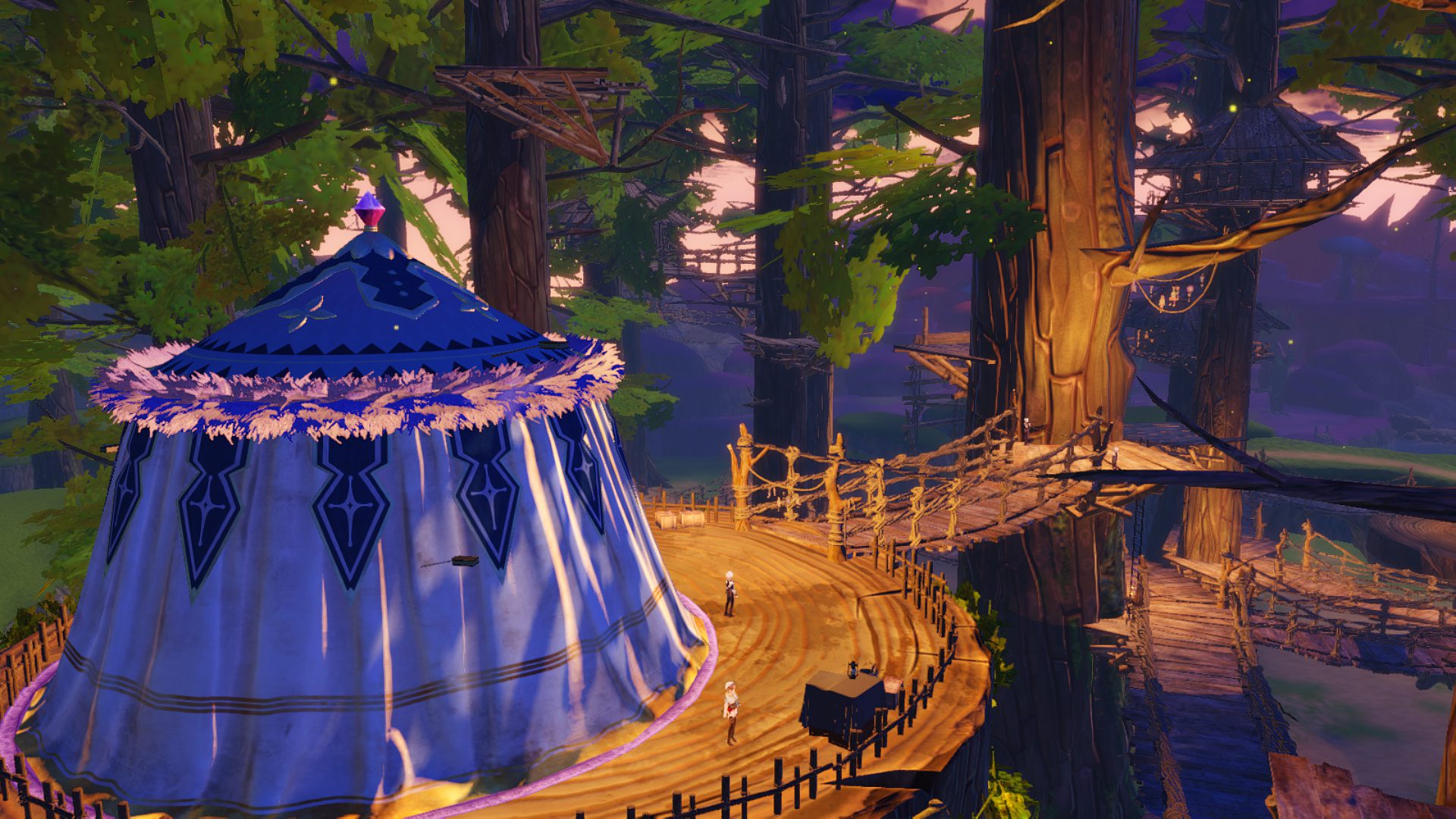 莱莎的炼金工房3游戏画面3