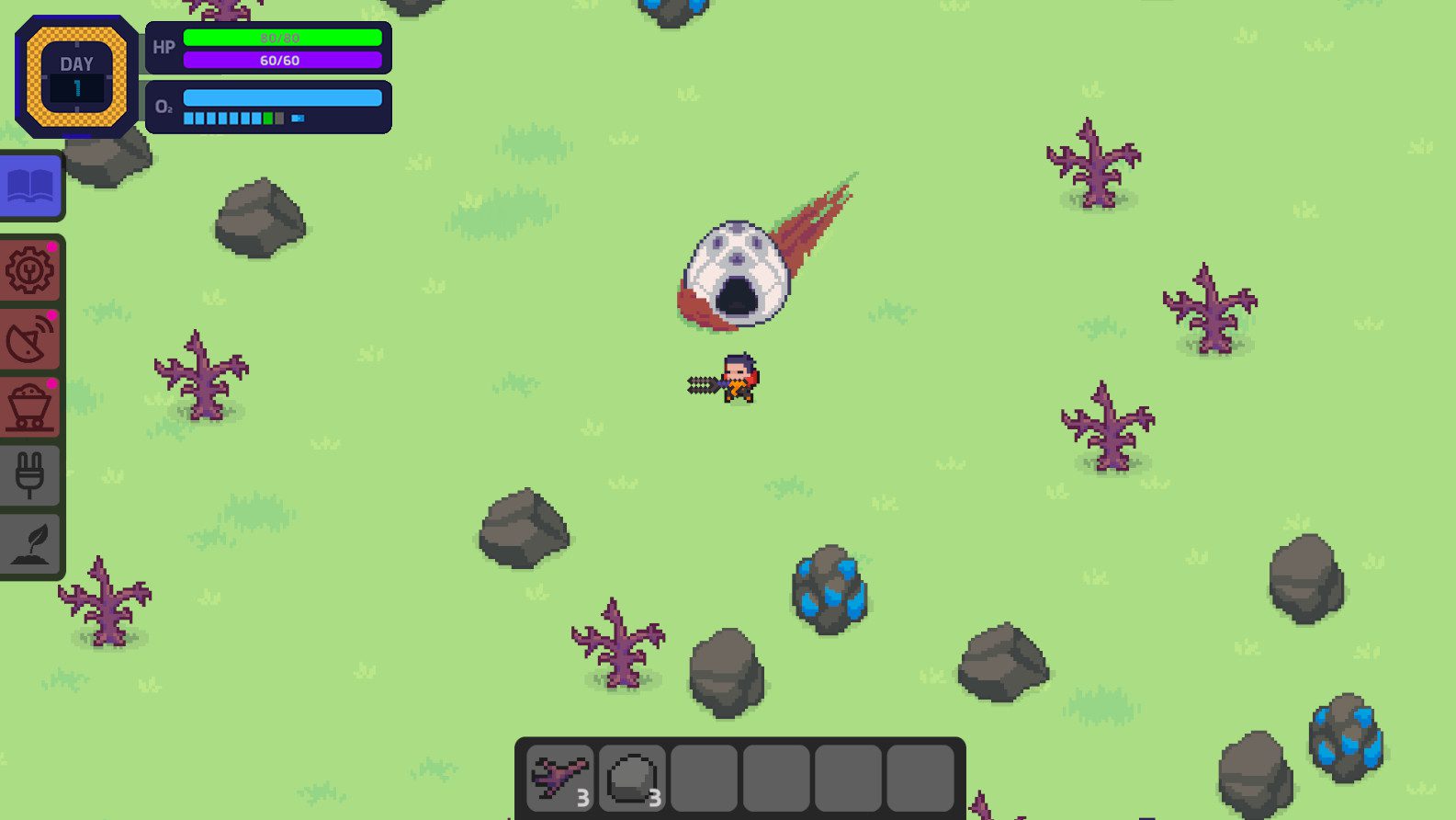 新星群岛游戏截图1