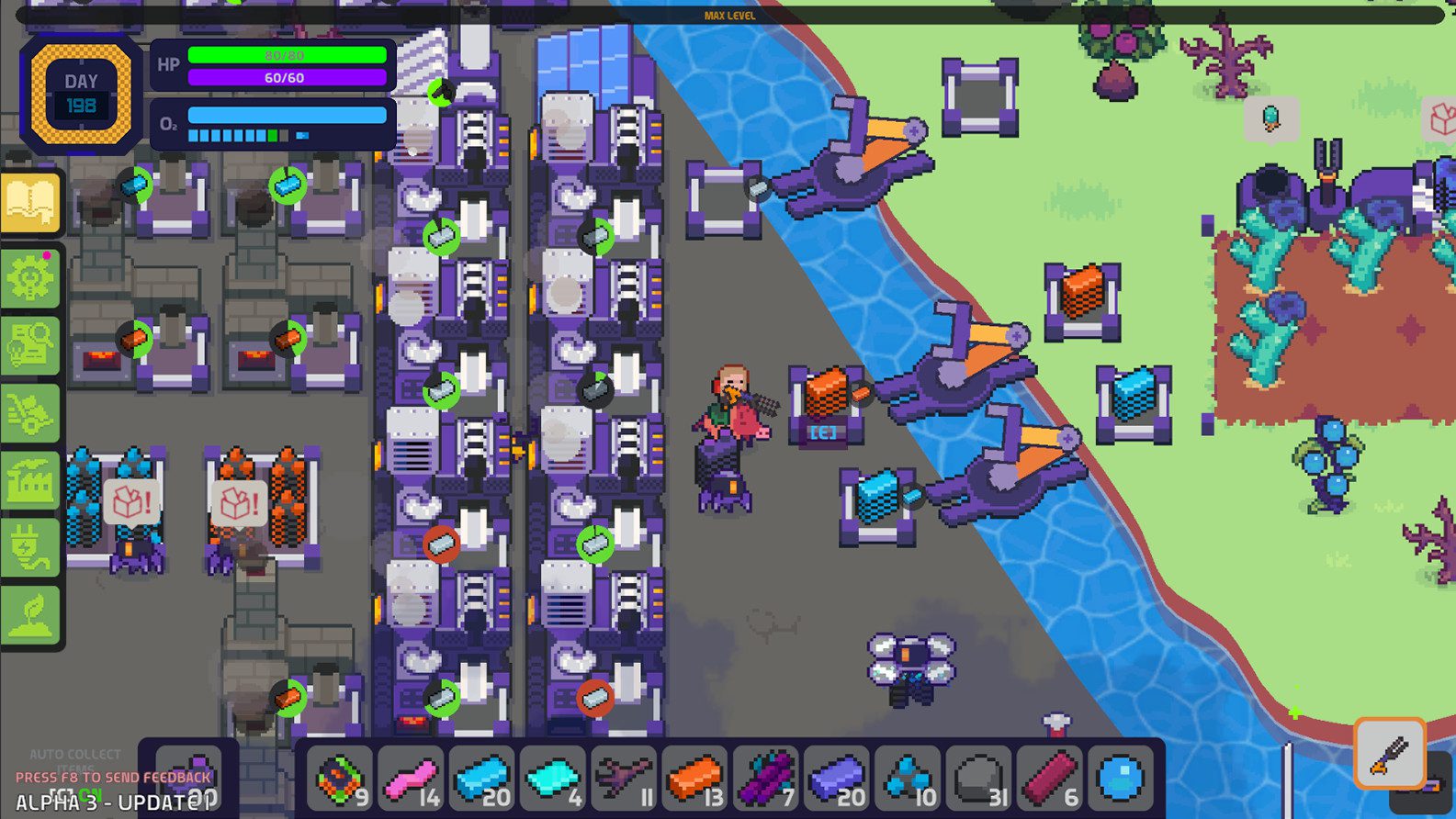 新星群岛游戏截图3