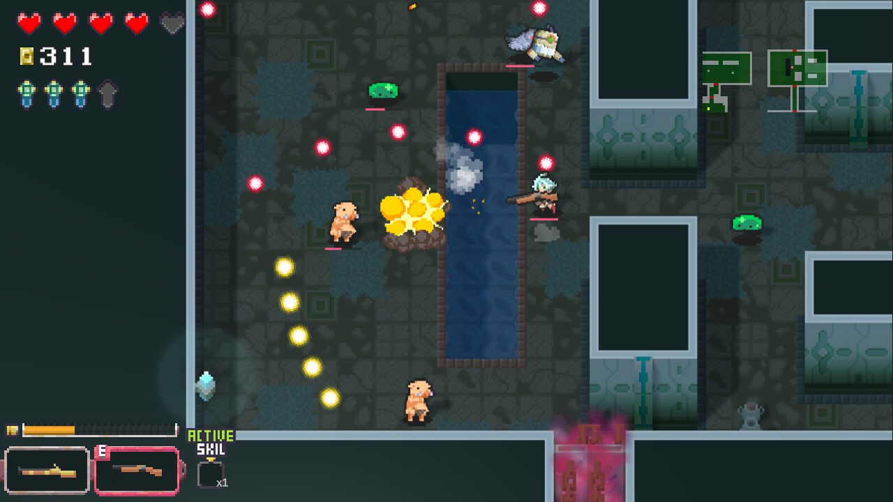 神秘之门 Mystic Gate_0