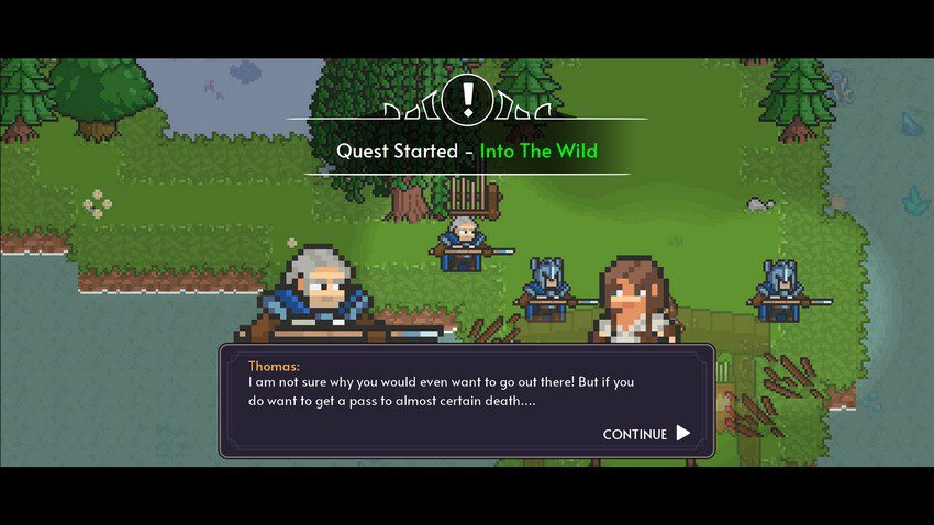 奥术谷游戏截图1