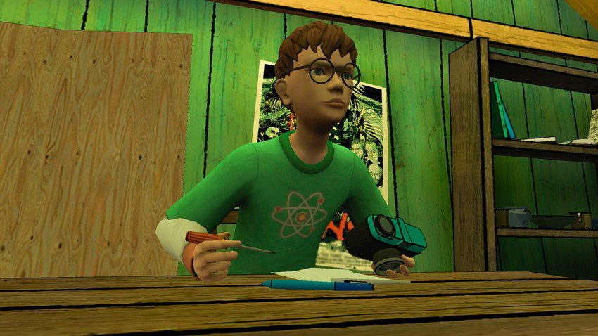 恐怖故事1 绑架者游戏截图2