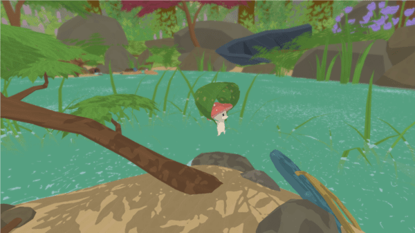 斯摩西回家游戏截图1