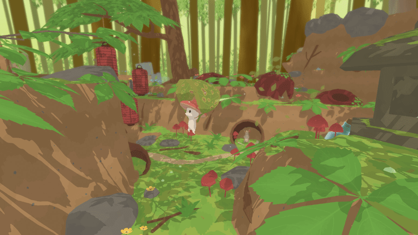 斯摩西回家游戏截图2