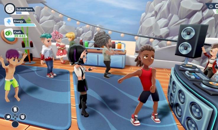 油管主播的生活2 游戏截图三