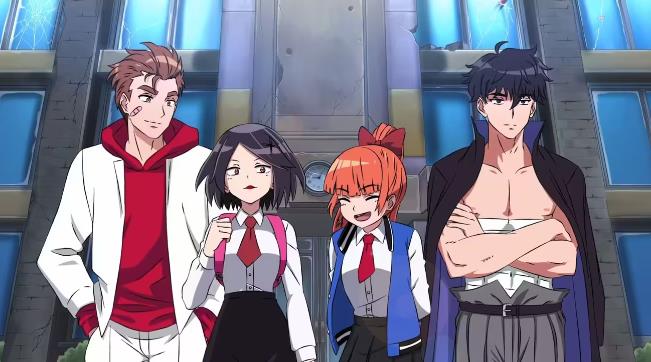 热血硬派外传 热血少女2游戏画面