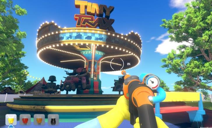 Everybody 1-2游戏画面1