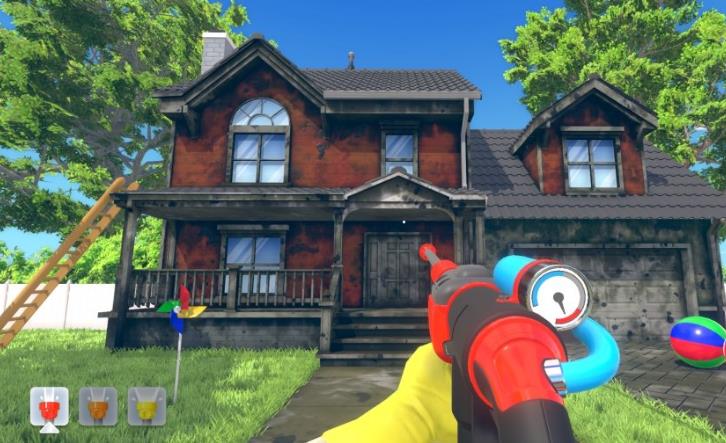 Everybody 1-2游戏画面2