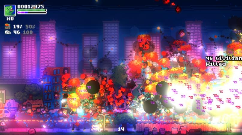 暴走恐龙游戏截图1