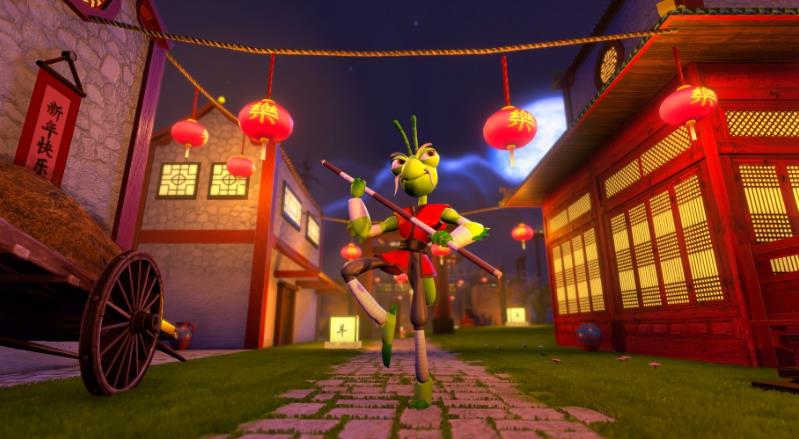 兔猴大冒险 Clive 'N' Wrench_0