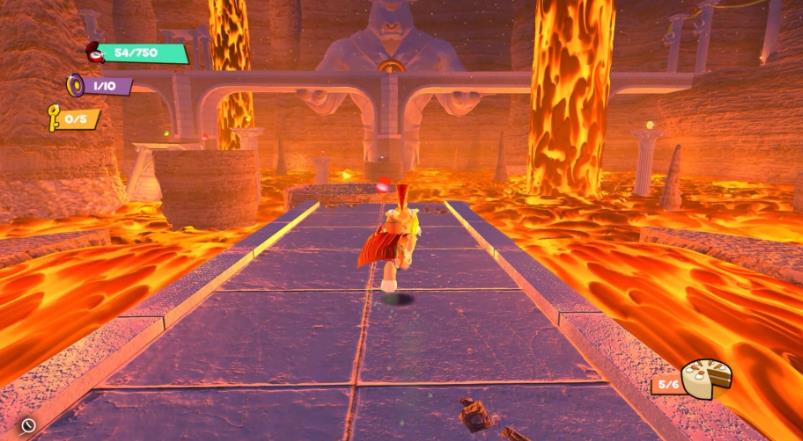 兔猴大冒险 Clive 'N' Wrench_2