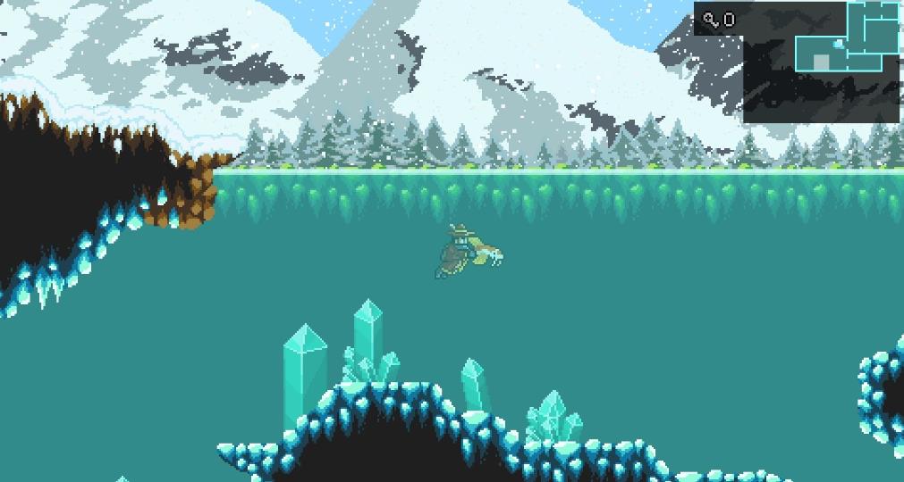 怪物圣所游戏截图2