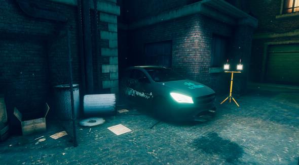 SUBNET 密室逃脱冒险游戏截图3