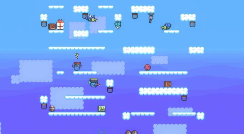 日先生的帽盒游戏截图1