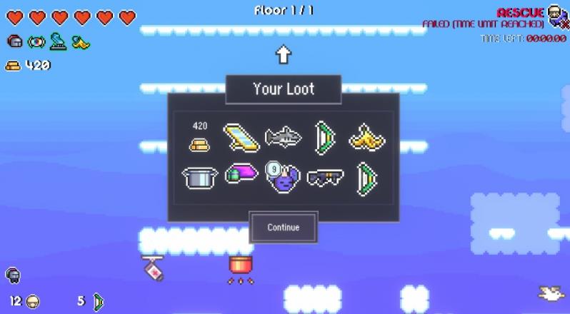 日先生的帽盒游戏截图2