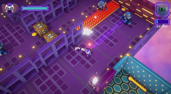 超级特朗科冲游戏截图1