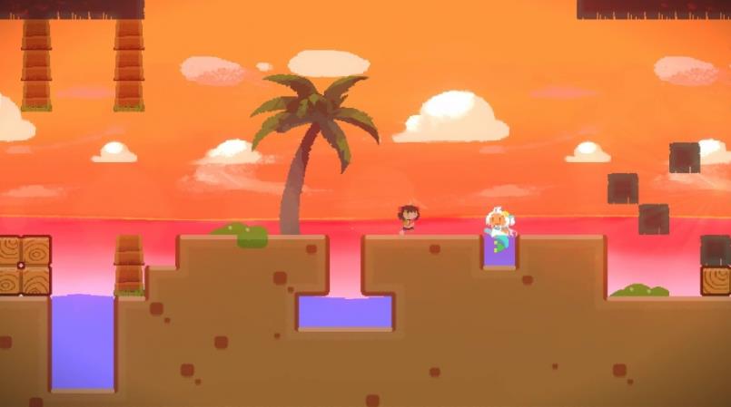 倒立城市 Invercity 游戏截图1