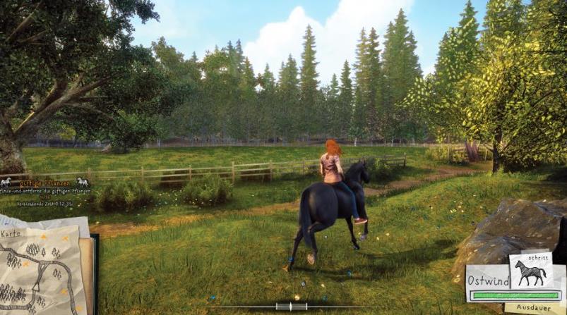 骏马奥斯温游戏截图2