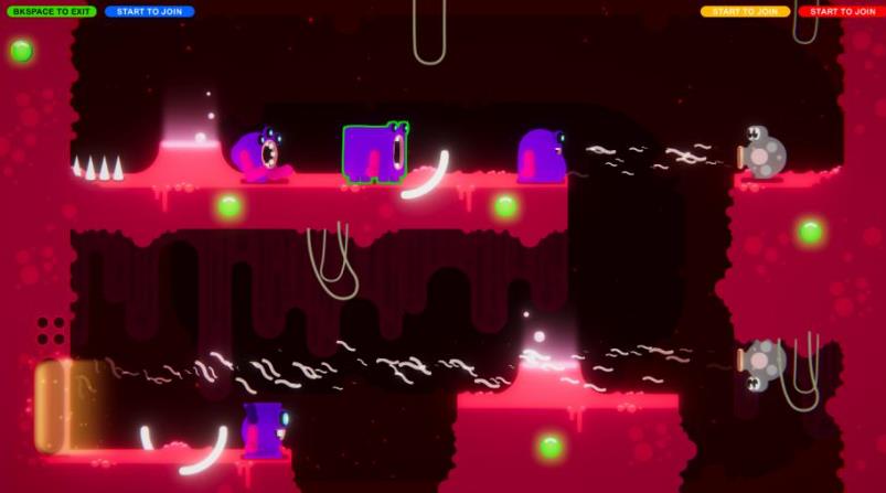 变形小队 Goroons 游戏截图0